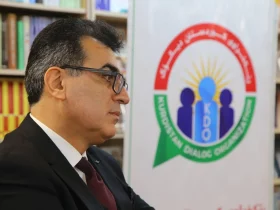 ئەستێرەکانی کوردستان، وتوێژی ڕادیۆ دەنگی کوردستان