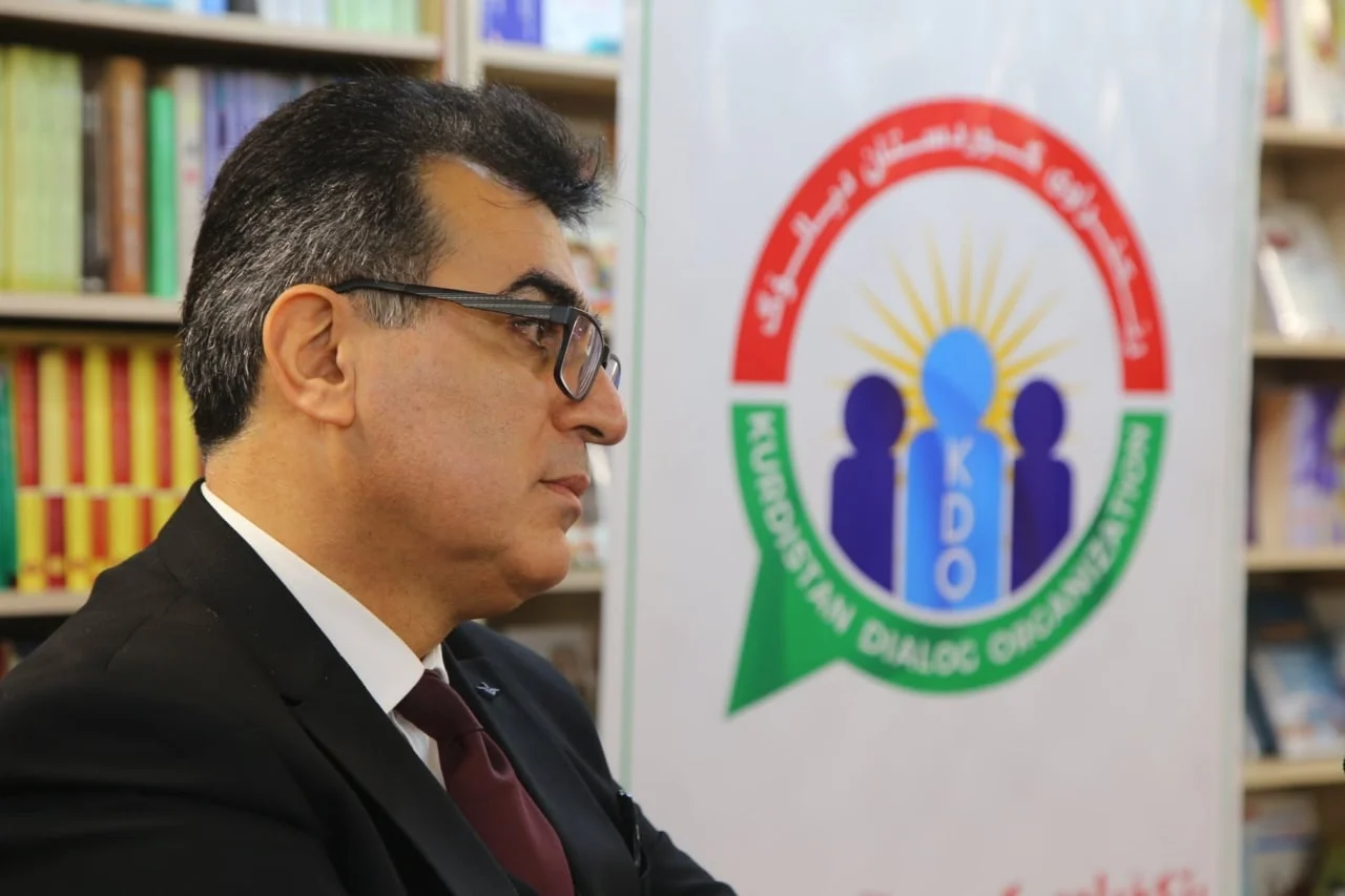 ئەستێرەکانی کوردستان، وتوێژی ڕادیۆ دەنگی کوردستان