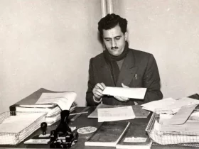 لێدوانێک لەسەر شیعری حەسیب قەرەداغی، شاعیری فەرهەنگی غەم