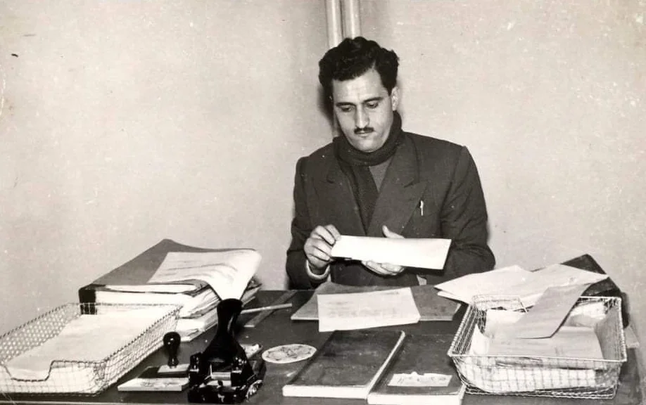 لێدوانێک لەسەر شیعری حەسیب قەرەداغی، شاعیری فەرهەنگی غەم