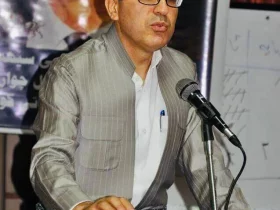 مژارێک لەسەر شیعری حەسیب قەرەداغی