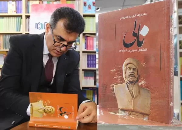 لێکدانەوەی عەبدولخالق یەعقووبی بۆ بەیتێکی نالی
