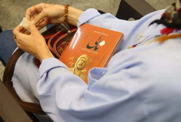 شیعر و زمان